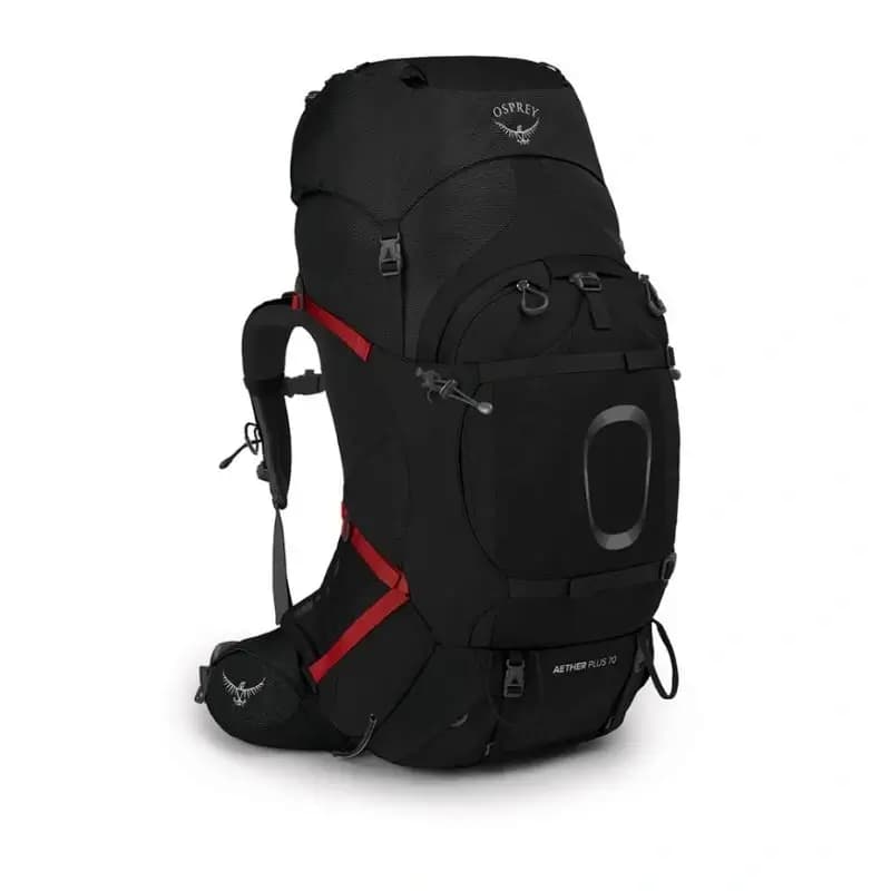 کوله پشتی 70 لیتری آسپری مدل Osprey Aether Plus 70 — تصویر ۳