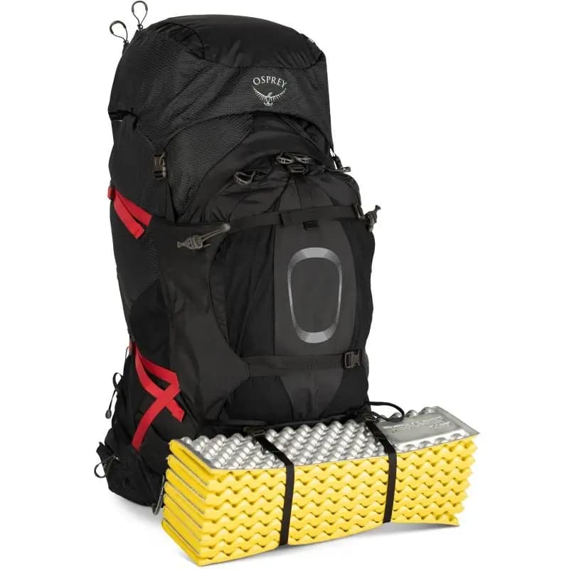 کوله پشتی 100 لیتری آسپری مدل Osprey Aether Plus 100 — تصویر ۴