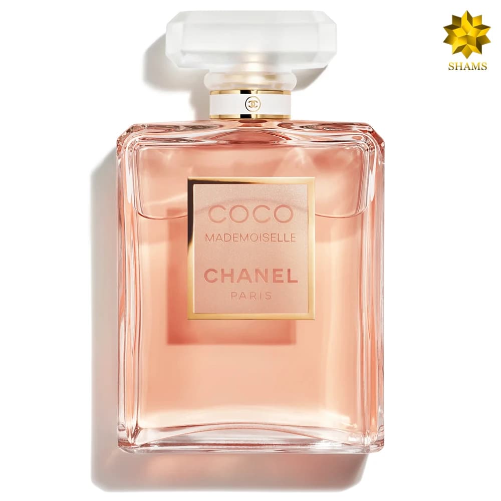 Chanel Coco Mademoiselle Edp 100ml — تصویر ۵