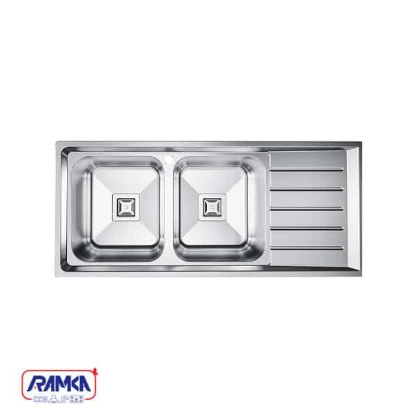 سینک کن مدل 8102 S توکار — تصویر ۱۱