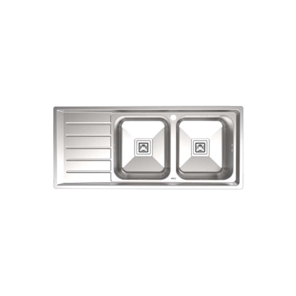سینک کن مدل 8102 S توکار — تصویر ۶