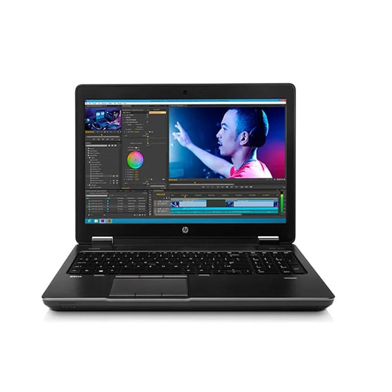 لپ تاپ استوک Hp ZBook 15 — تصویر ۵