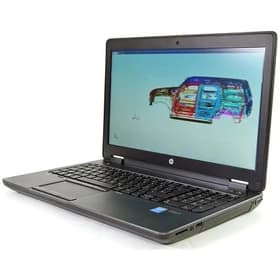 لپ تاپ استوک Hp ZBook 15 — تصویر ۲