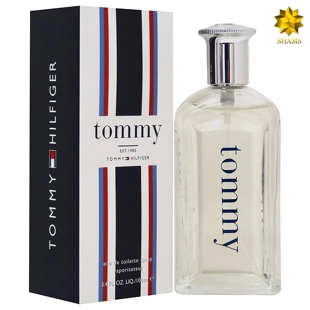 Tommy Hilfiger Tommy Edt 100ml — تصویر ۲