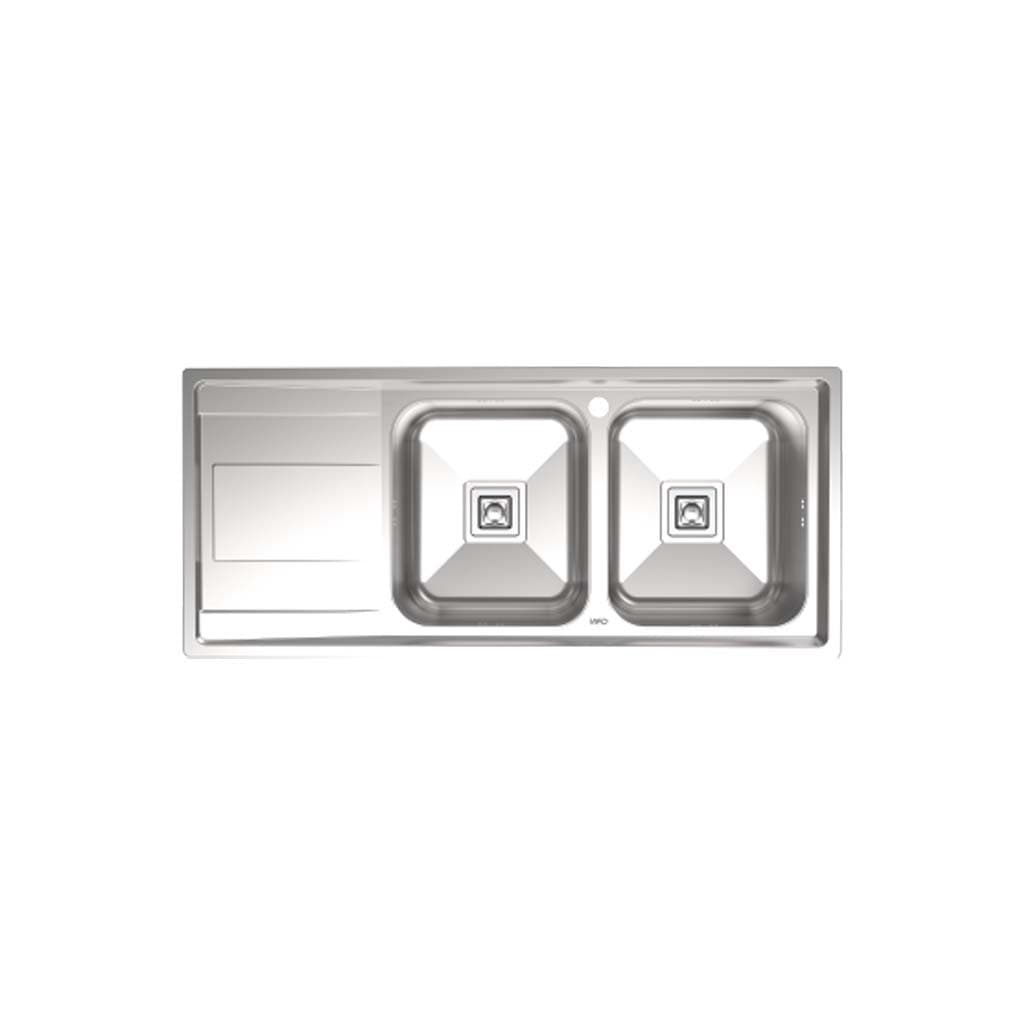 سینک کن مدل 8122 S توکار — تصویر ۴