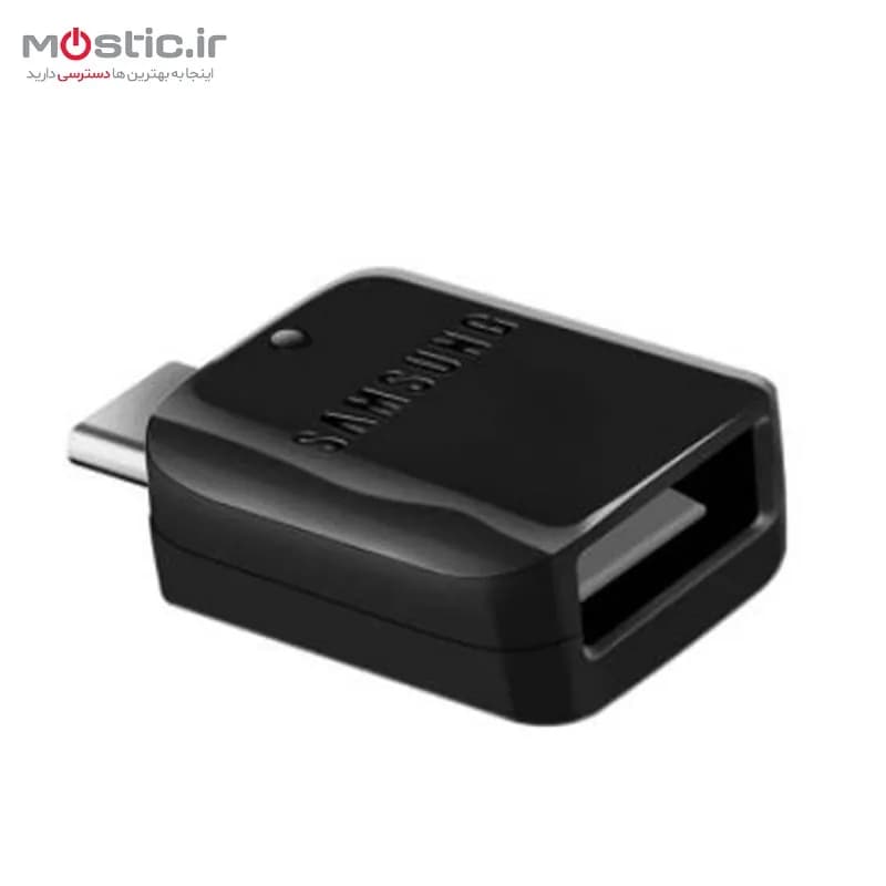 مبدل OTG USB-C سامسونگ مدل A2 — تصویر ۵