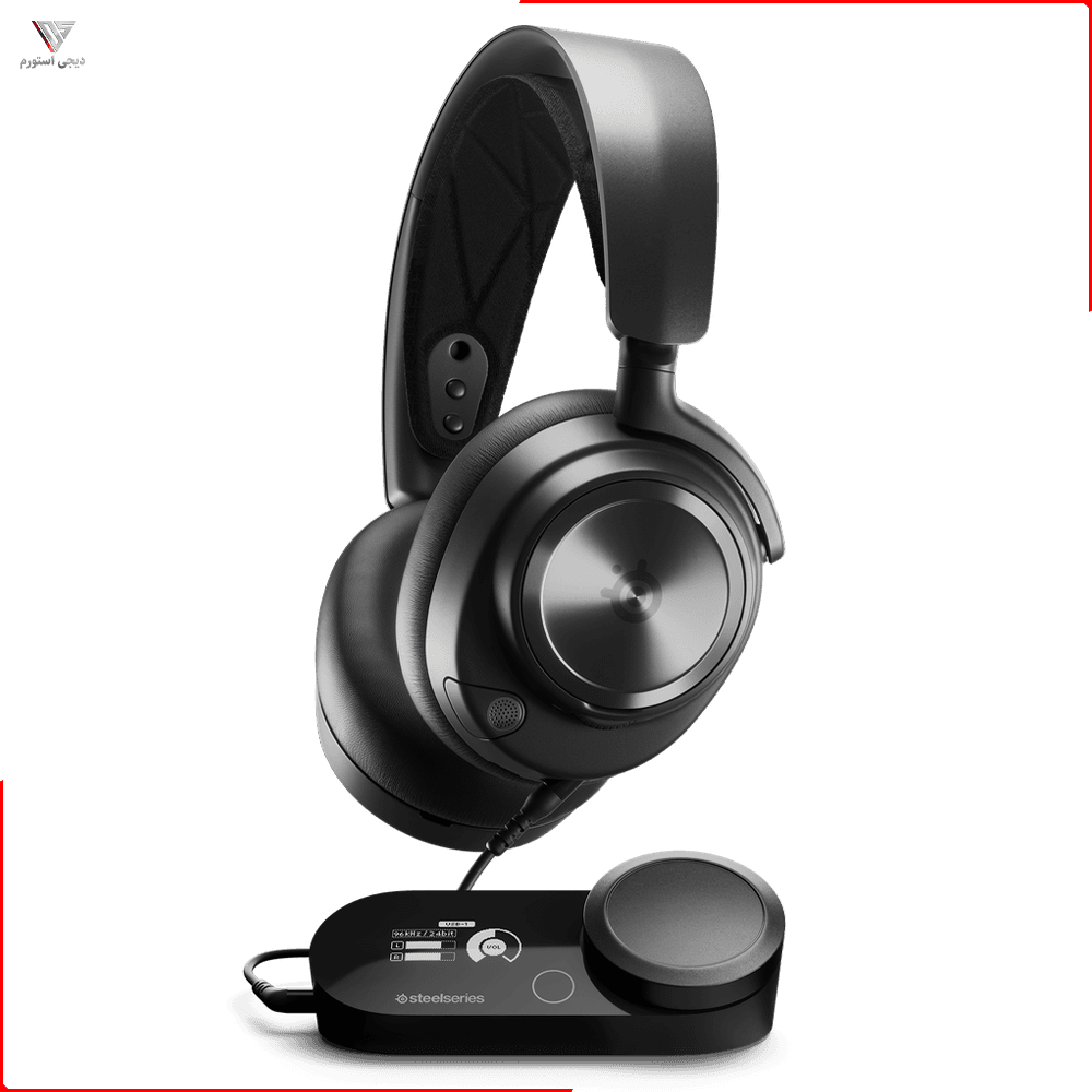 هدست SteelSeries Arctis Nova Pro Wireless