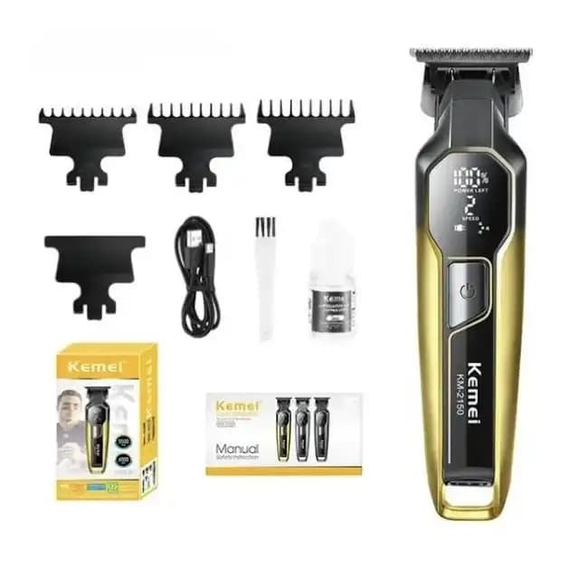 ماشین اصلاح خط زن کیمی Kemei KM-2150