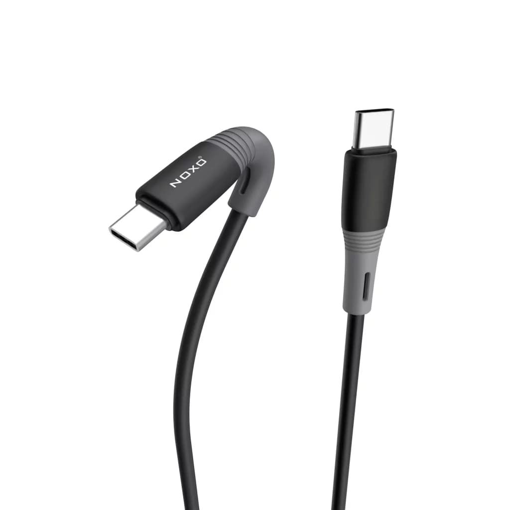 کابل تبدیل Type-C به Type-C نوکسو مدل CN-2 طول 1متر