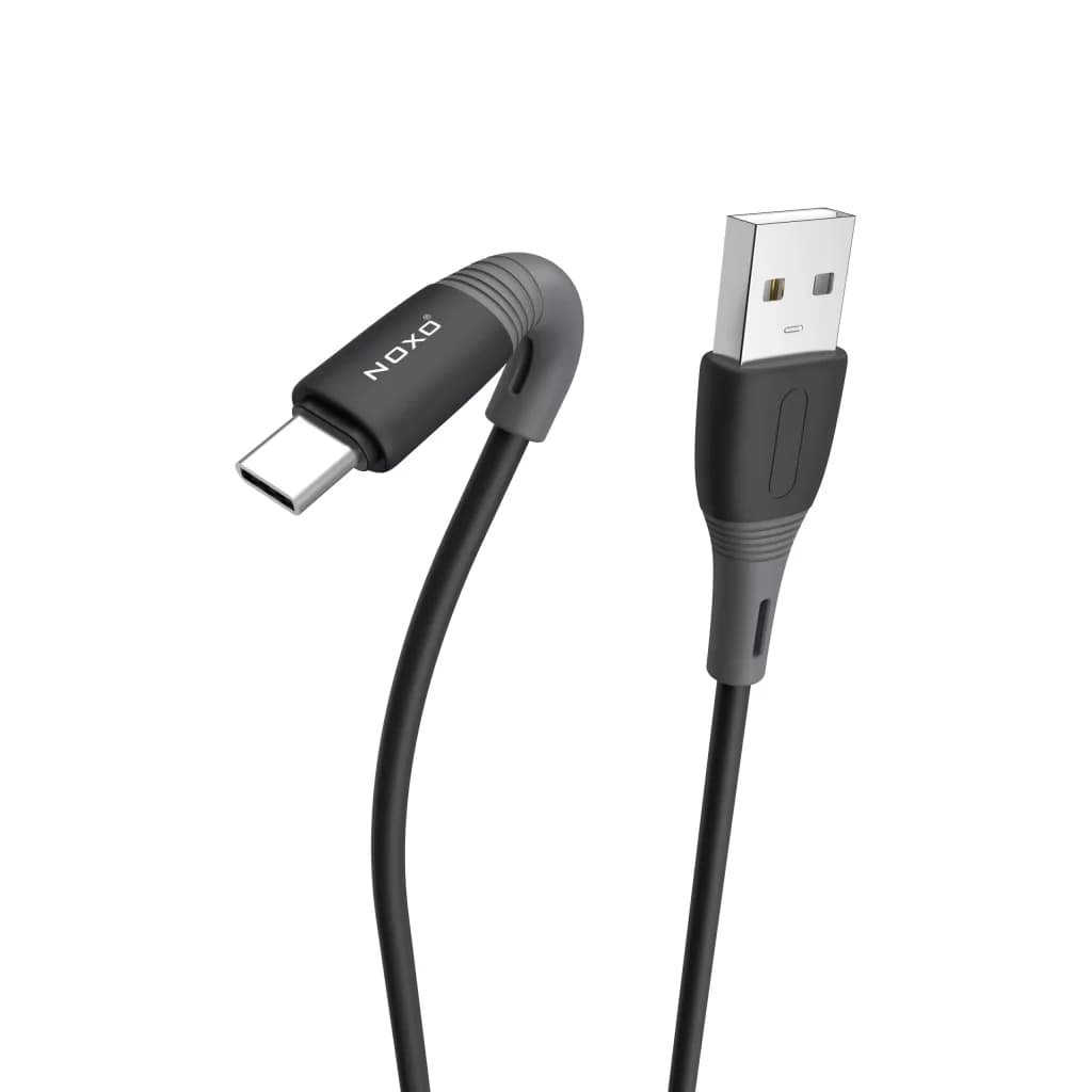 کابل تبدیل USB-A به Type-C نوکسو مدل CN-2 طول 1متر — تصویر ۳