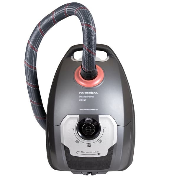 جاروبرقی پاکشوما مدل PVC 25501G — تصویر ۱۱