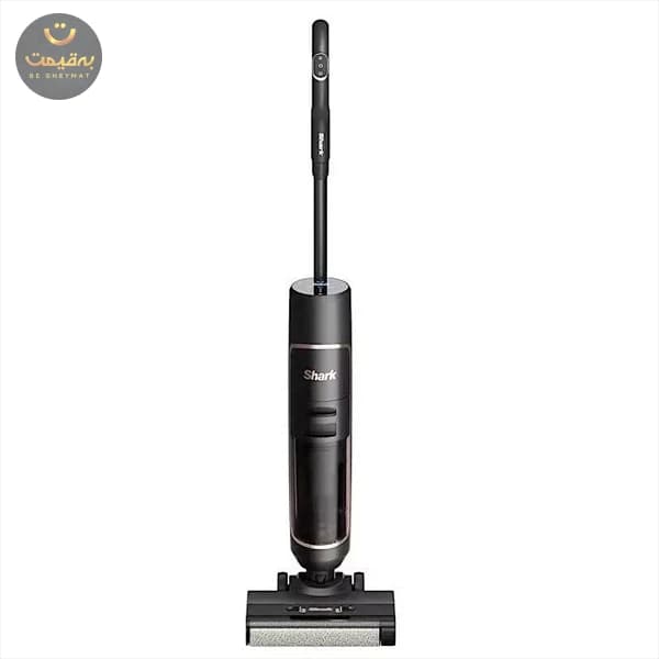 جارو شارژی و زمین شوی شارک مدل E1 PRO — تصویر ۲