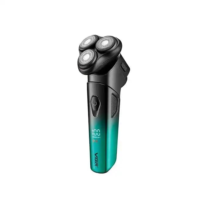 ماشین اصلاح سه تیغ وی جی آر VGR V-391 — تصویر ۴