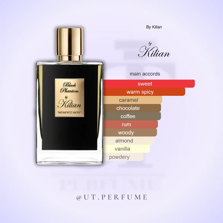 عطر بای کیلیان بلک فانتوم – by Kilian – Black Phantom — تصویر ۷