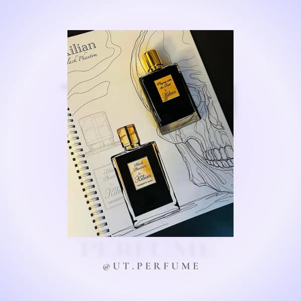 عطر بای کیلیان بلک فانتوم – by Kilian – Black Phantom — تصویر ۱۱
