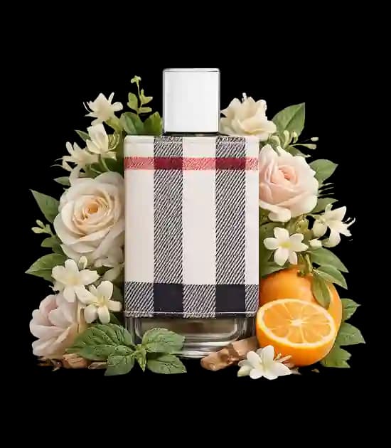 عطر زنانه باربری لندن زنانه – BURBERRY – Burberry London for Women — تصویر ۹
