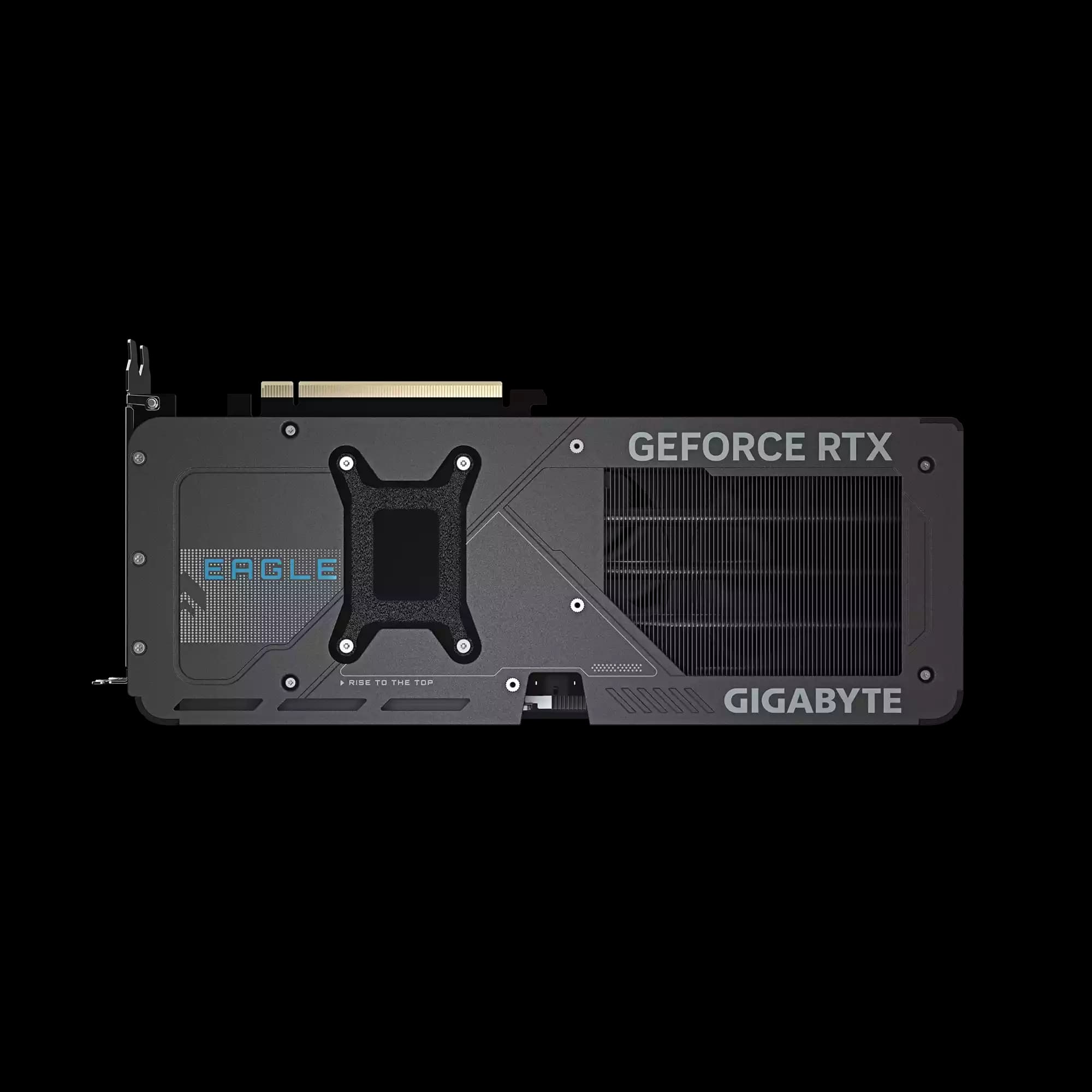 کارت گرافیک گیگابایت مدل GeForce RTX 5070 EAGLE OC SFF 12G — تصویر ۹