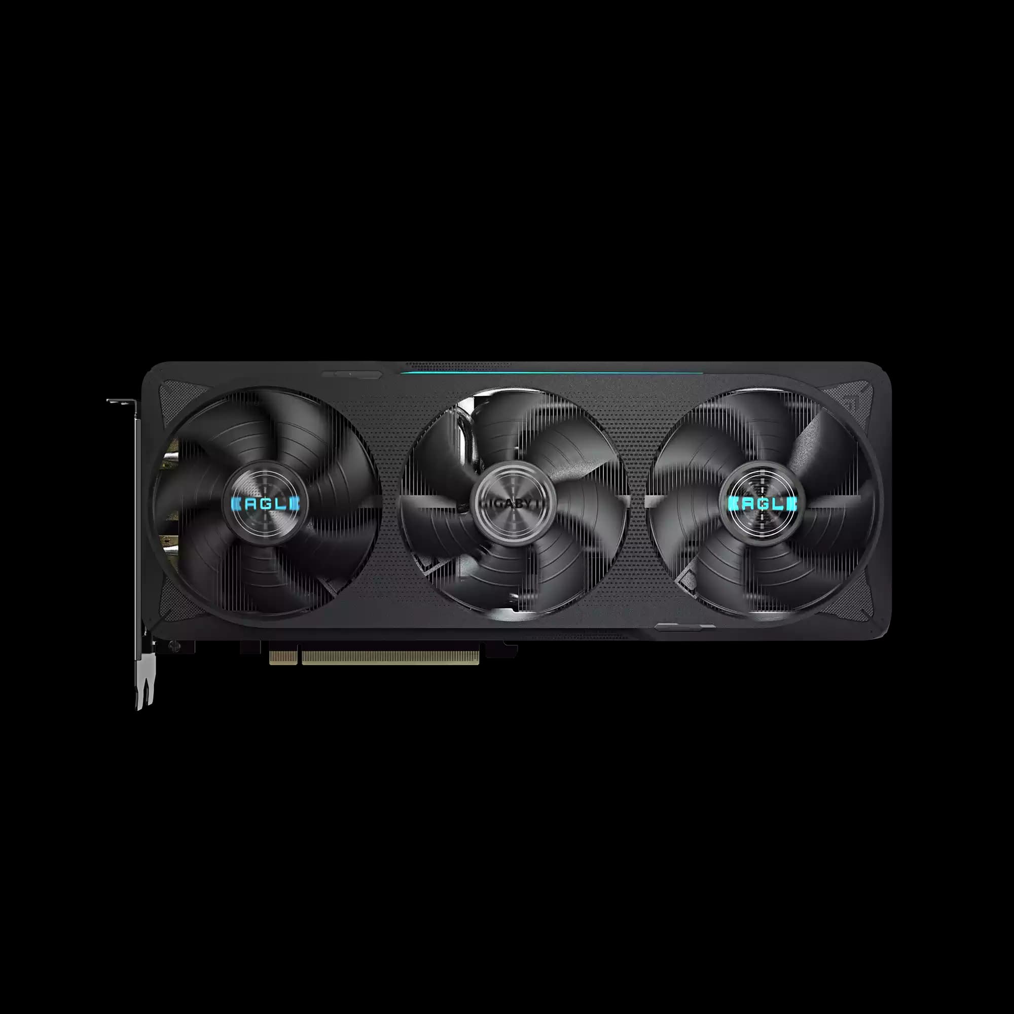کارت گرافیک گیگابایت مدل GeForce RTX 5070 EAGLE OC SFF 12G — تصویر ۱۱