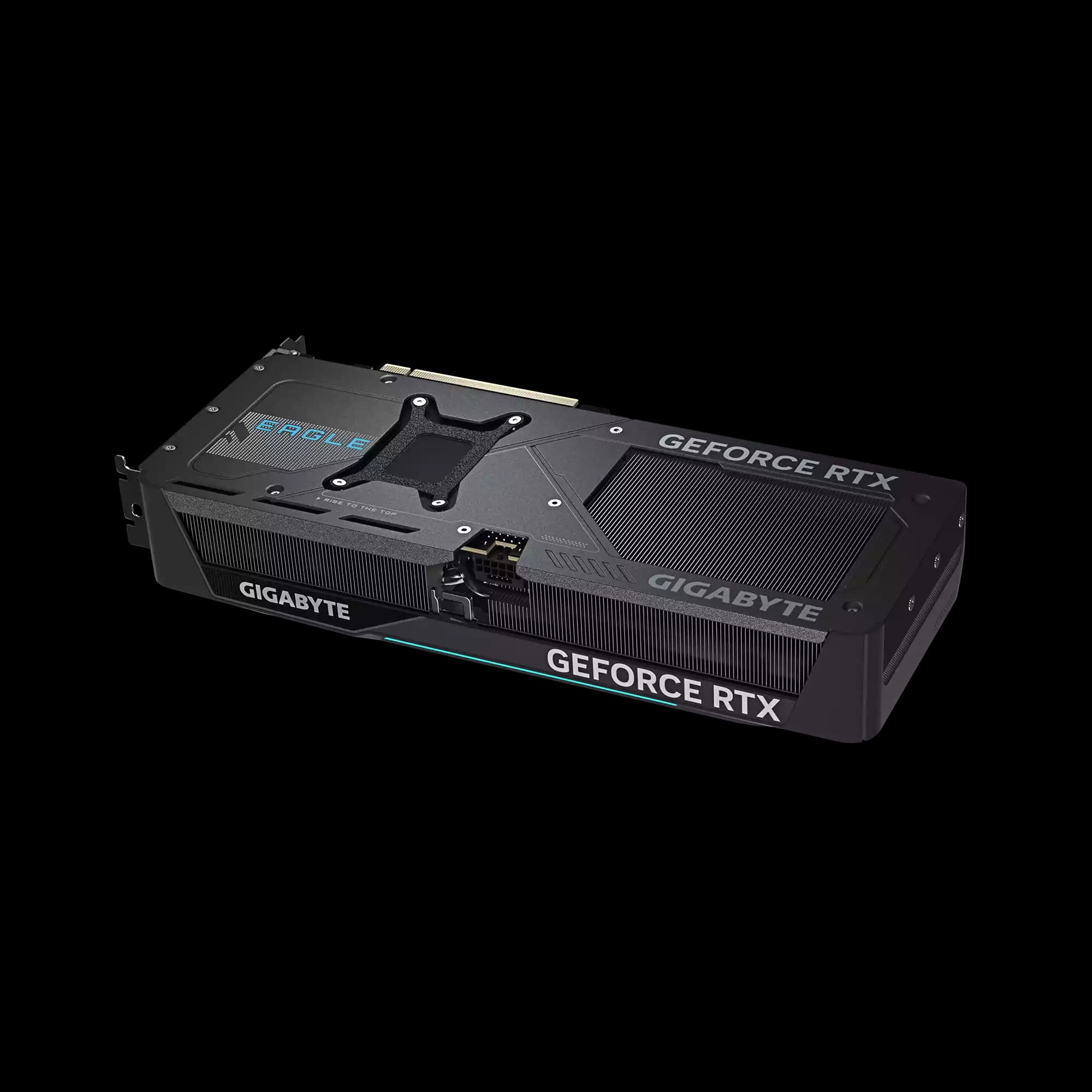 کارت گرافیک گیگابایت مدل GeForce RTX 5070 EAGLE OC SFF 12G — تصویر ۷