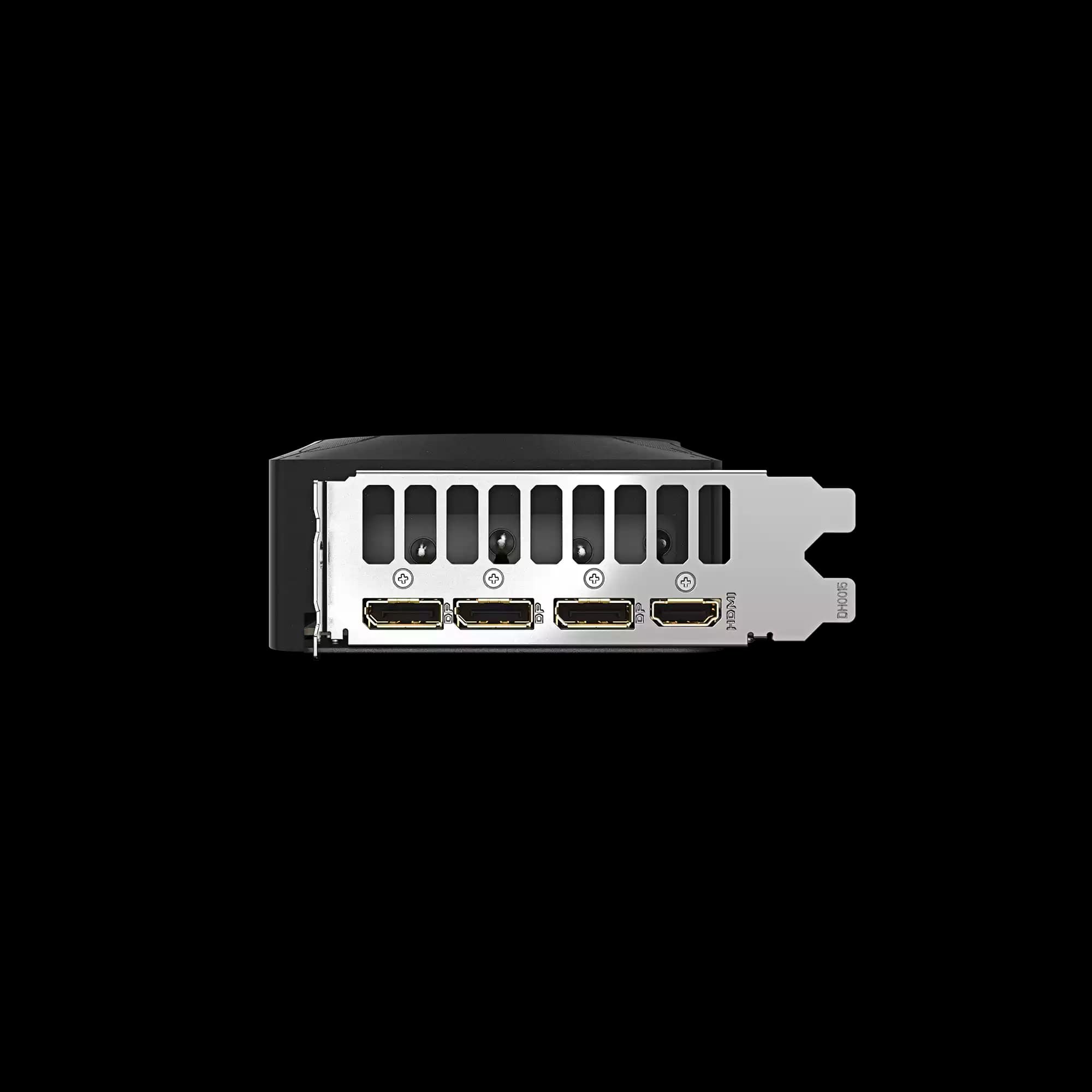 کارت گرافیک گیگابایت مدل GeForce RTX 5070 EAGLE OC SFF 12G — تصویر ۶