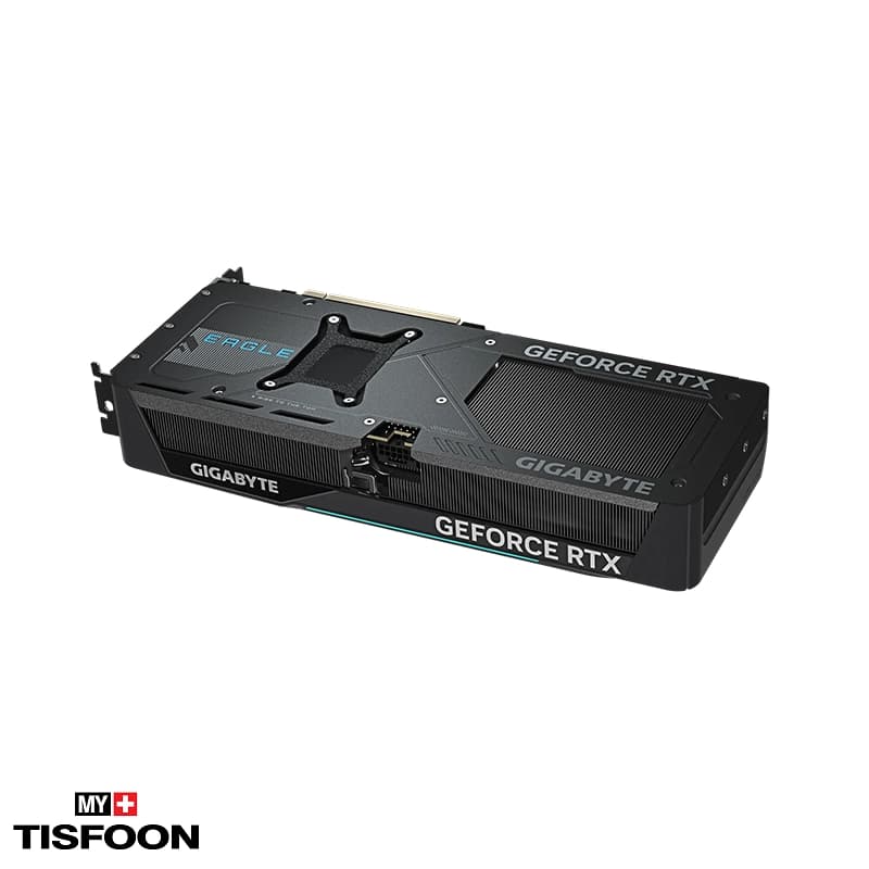 کارت گرافیک گیگابایت مدل GeForce RTX 5070 EAGLE OC SFF 12G — تصویر ۴