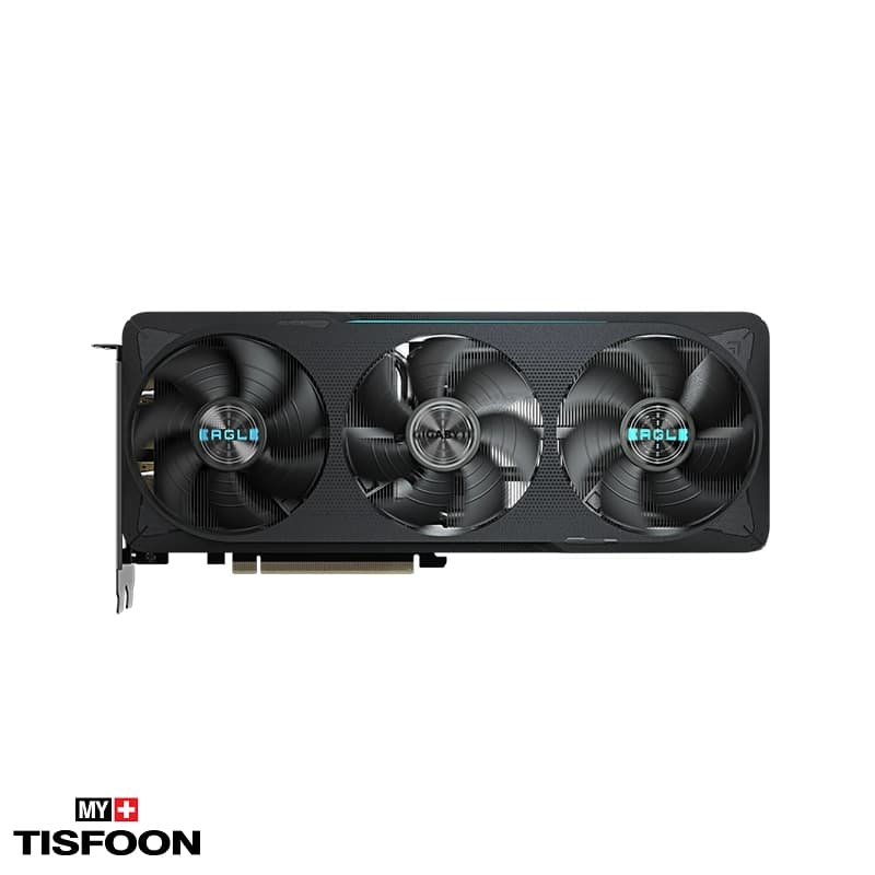 کارت گرافیک گیگابایت مدل GeForce RTX 5070 EAGLE OC SFF 12G — تصویر ۲