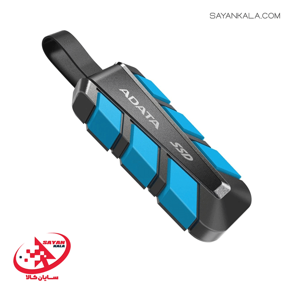 اس اس دی اکسترنال ای دیتا مدل SSD EXTERNAL ADATA SC740 500GB — تصویر ۴