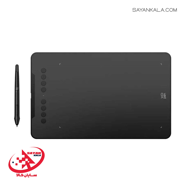 قلم نوری ایکس پی پن مدل LIGHT PEN XP PEN TABLET DECO 01 V3 — تصویر ۷