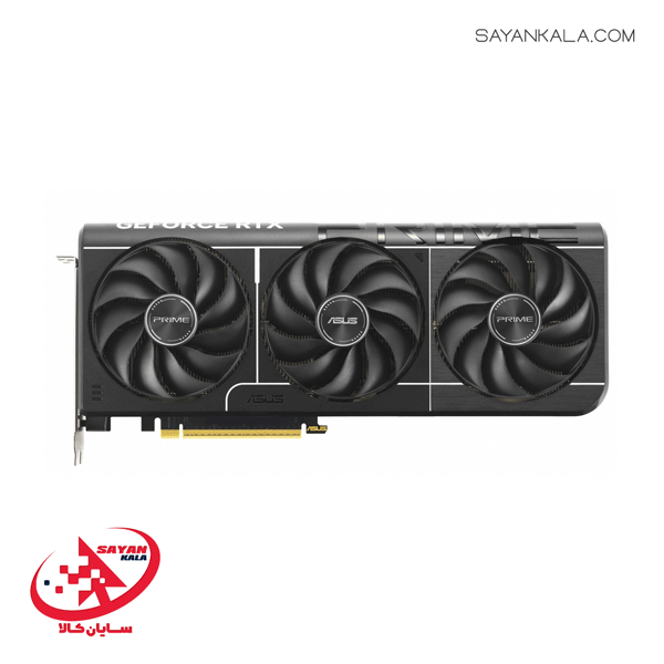 کارت گرافیک ایسوس مدل GRAPHIC CARD ASUS PRIME GEFORCE RTX 5070 12GB OC — تصویر ۲