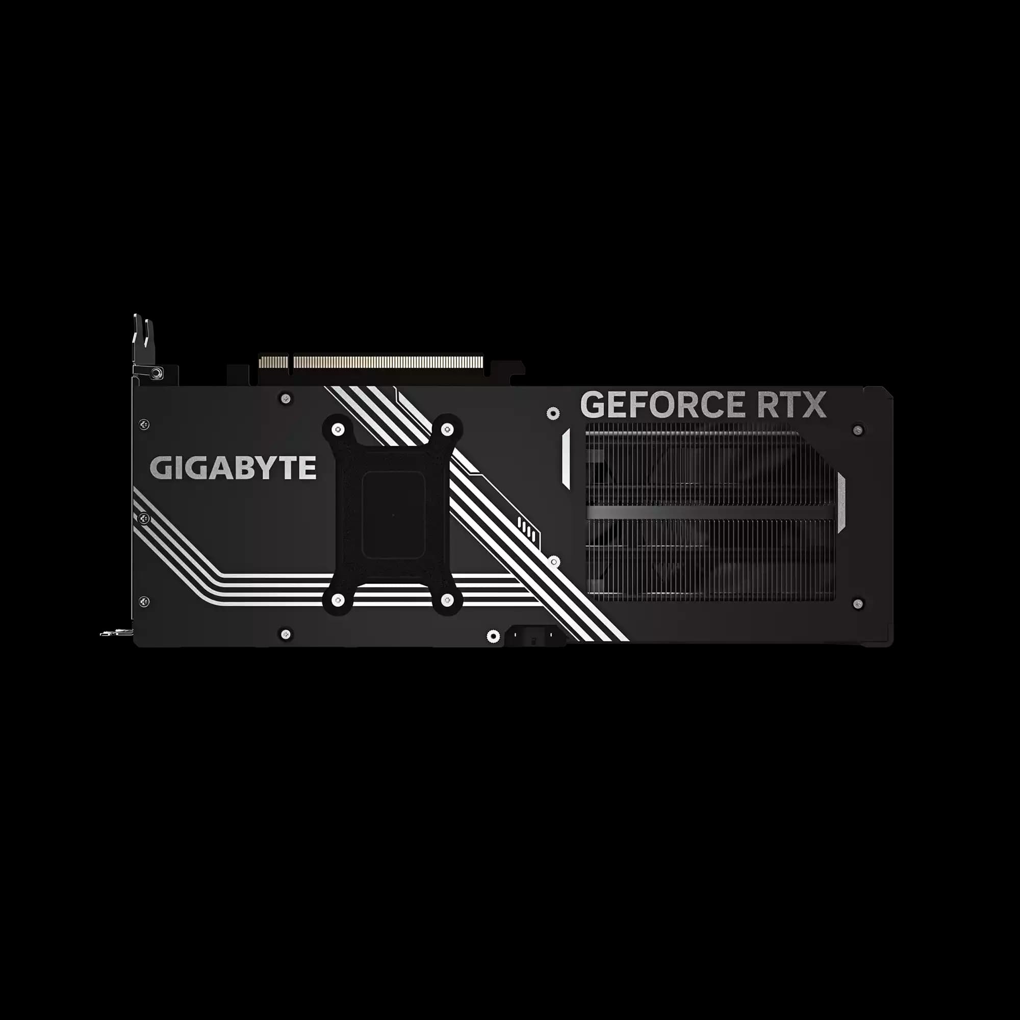 کارت گرافیک گیگابایت مدل GeForce RTX 5070 WINDFORCE OC SFF 12G — تصویر ۱۰