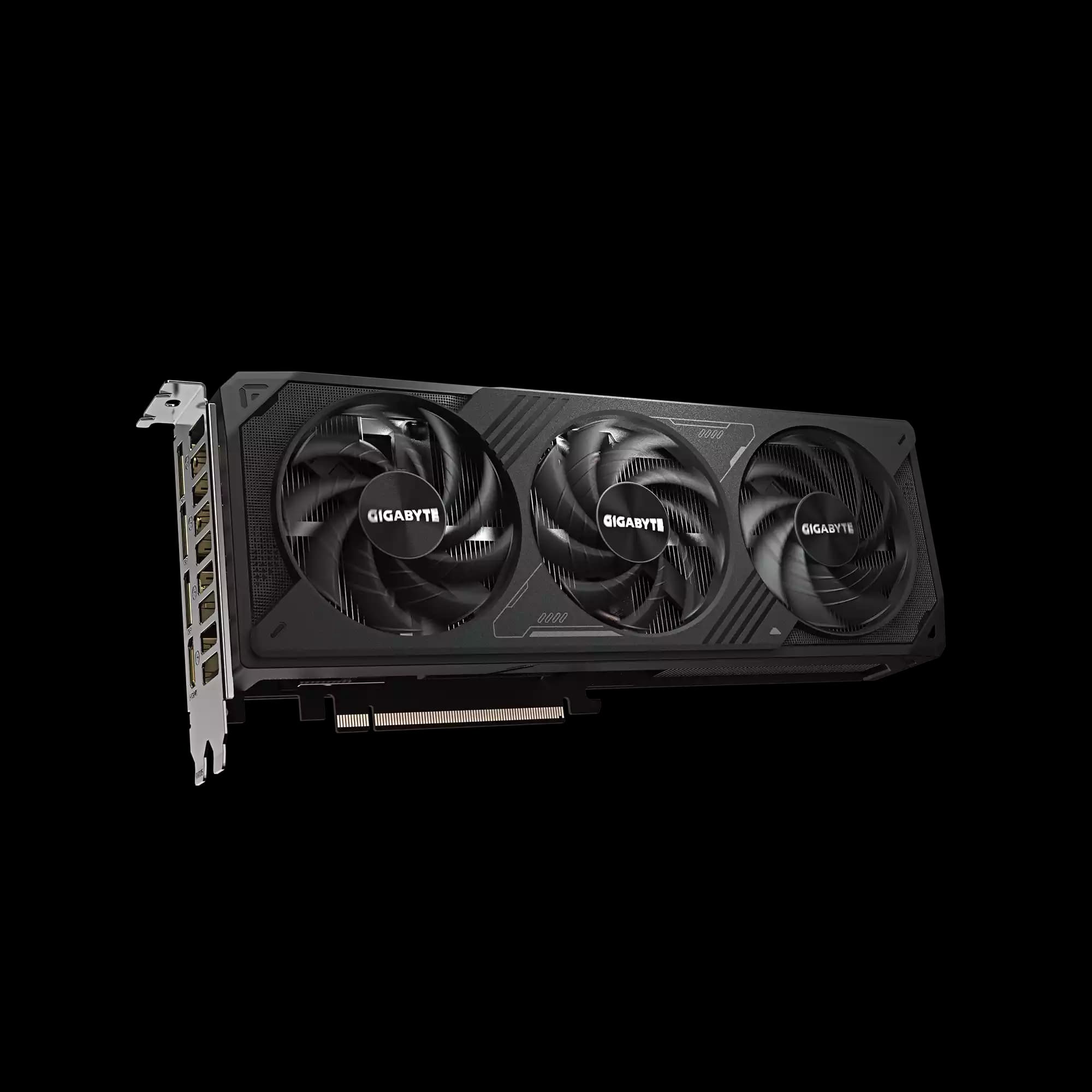 کارت گرافیک گیگابایت مدل GeForce RTX 5070 WINDFORCE OC SFF 12G — تصویر ۱۱