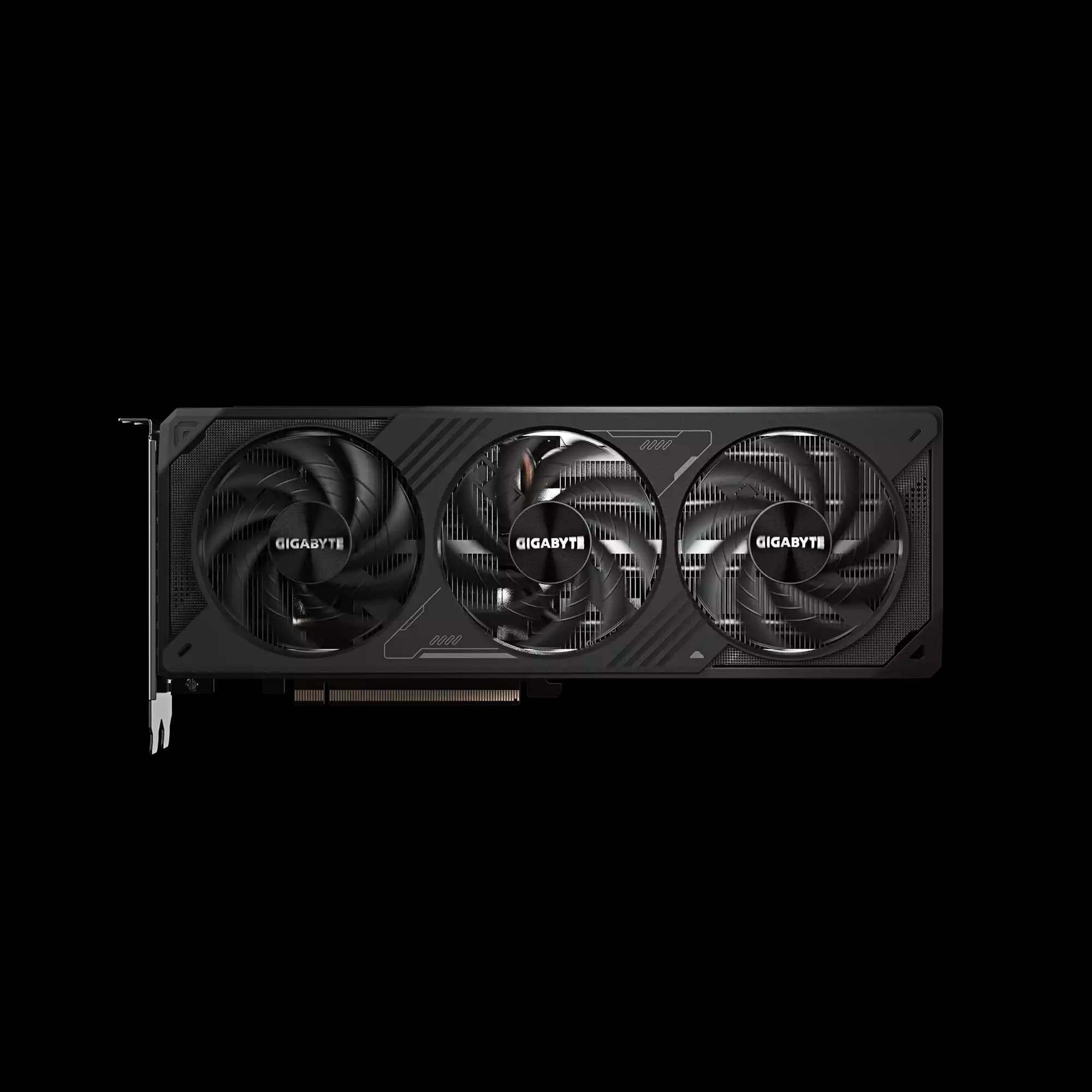 کارت گرافیک گیگابایت مدل GeForce RTX 5070 WINDFORCE OC SFF 12G — تصویر ۱۲