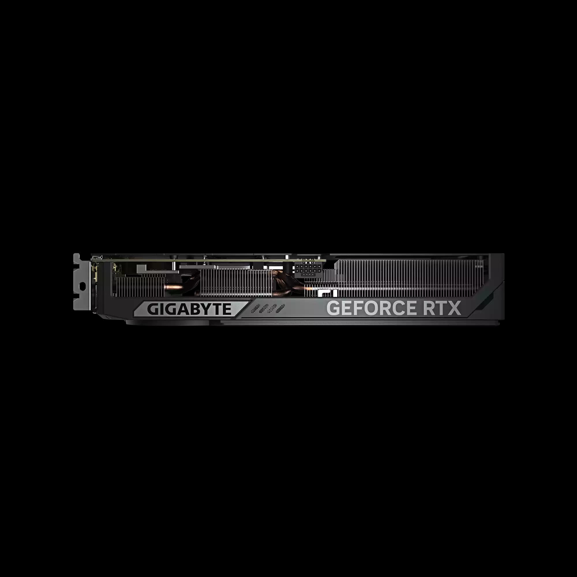 کارت گرافیک گیگابایت مدل GeForce RTX 5070 WINDFORCE OC SFF 12G — تصویر ۷