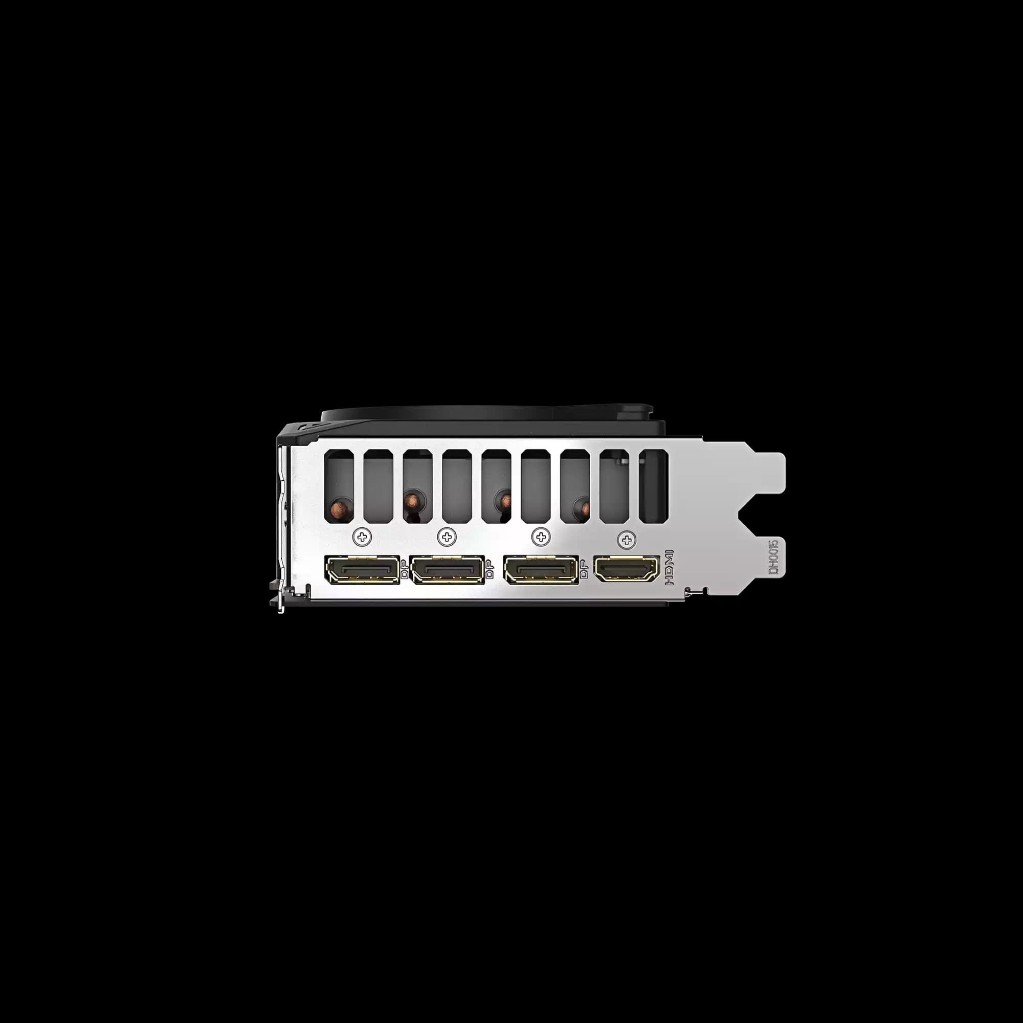 کارت گرافیک گیگابایت مدل GeForce RTX 5070 WINDFORCE OC SFF 12G — تصویر ۸