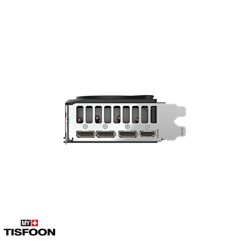 کارت گرافیک گیگابایت مدل GeForce RTX 5070 WINDFORCE OC SFF 12G — تصویر ۳
