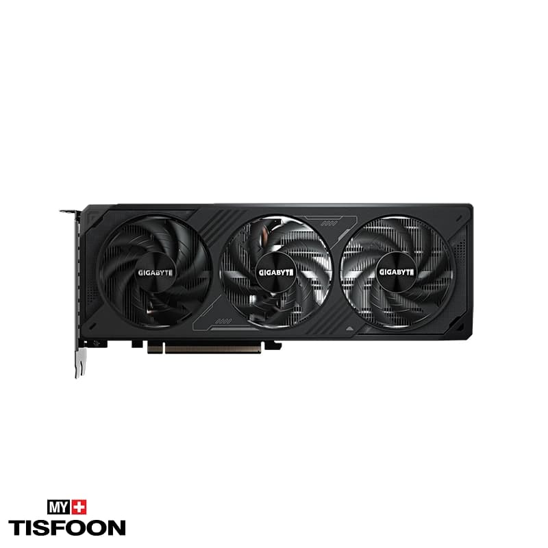 کارت گرافیک گیگابایت مدل GeForce RTX 5070 WINDFORCE OC SFF 12G — تصویر ۲