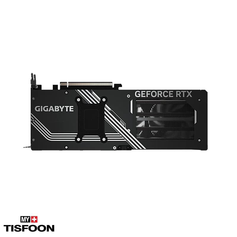 کارت گرافیک گیگابایت مدل GeForce RTX 5070 WINDFORCE OC SFF 12G — تصویر ۴