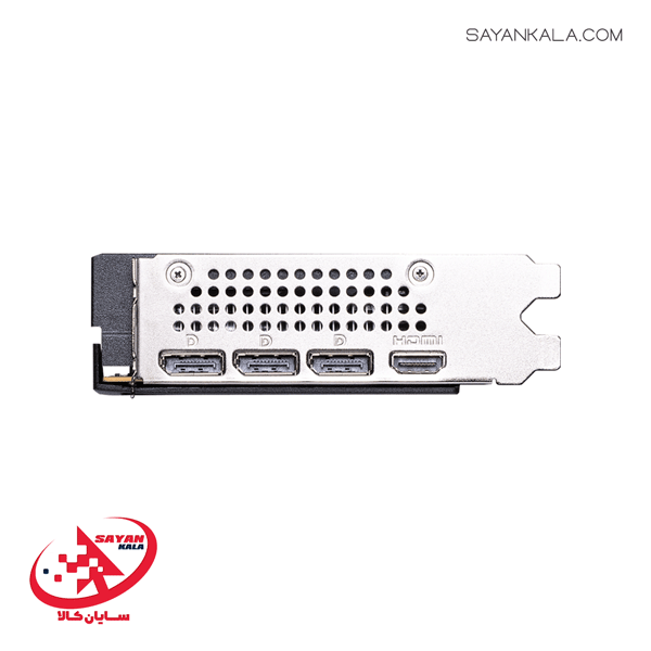 کارت گرافیک ام اس آی مدل GRAPHICS CARD MSI GeForce RTX 5060 TI SHADOW 2X OC 8GB — تصویر ۴