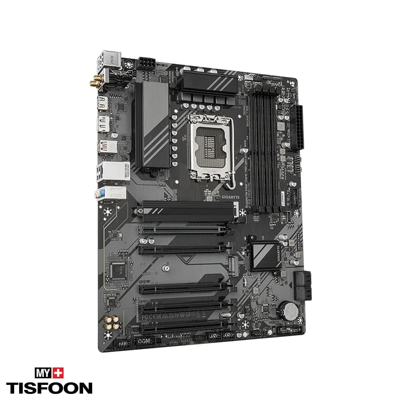 مادربرد گیگابایت مدل B760 DS3H AC DDR5 — تصویر ۷
