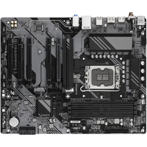 مادربرد گیگابایت مدل B760 DS3H AC DDR5 — تصویر ۱۰