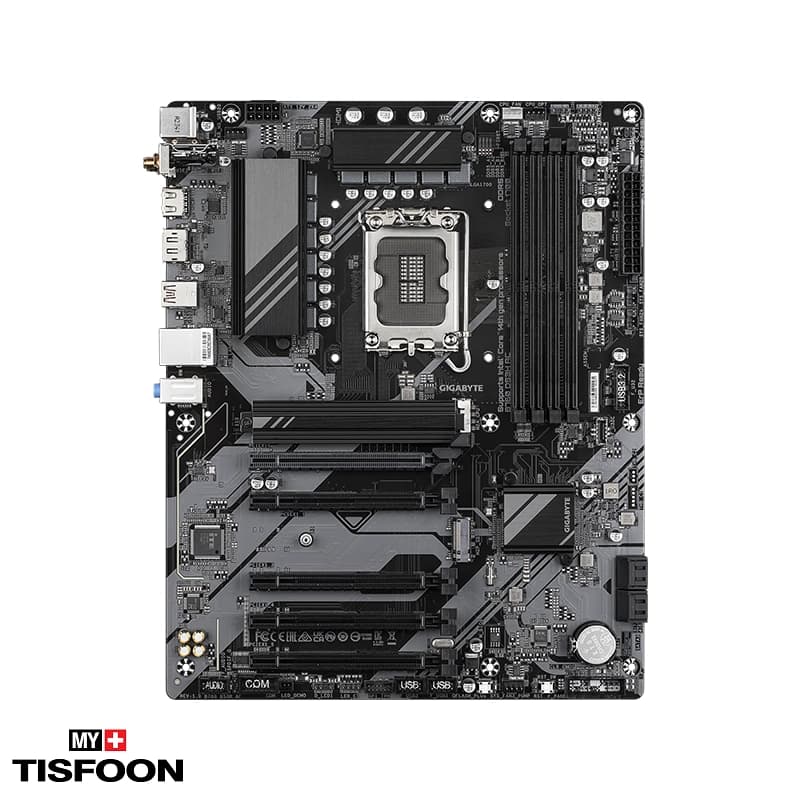 مادربرد گیگابایت مدل B760 DS3H AC DDR5 — تصویر ۶