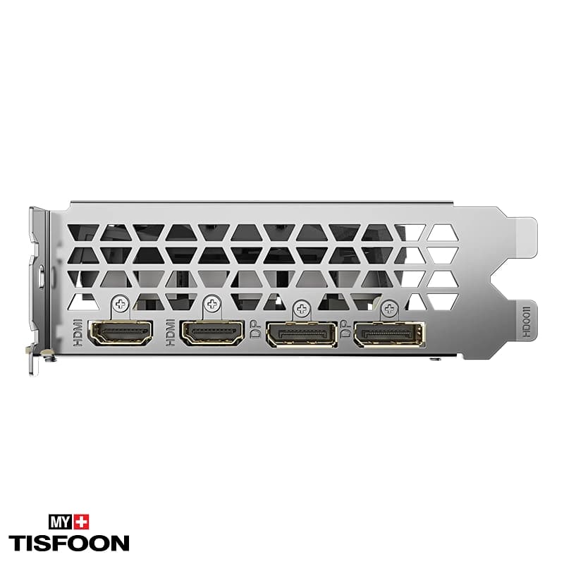 کارت گرافیک گیگابایت مدل GeForce RTX 3050 WINDFORCE OC 6GB — تصویر ۶