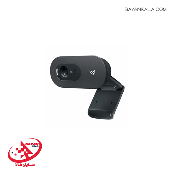وب کم لاجیتک مدل WEBCAM LOGITECH C270 HD — تصویر ۳
