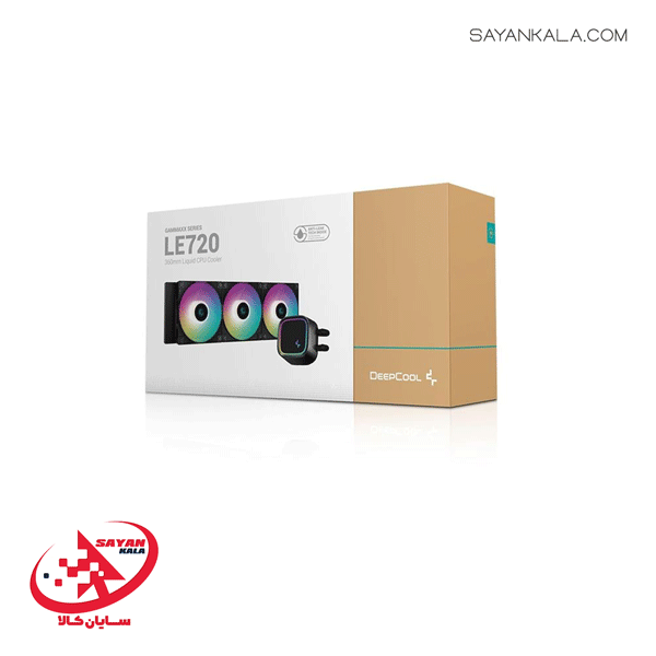 خنک کننده مایع پردازنده دیپ کول مدل CPU COOLER LIQUID DEEPCOOL LE720