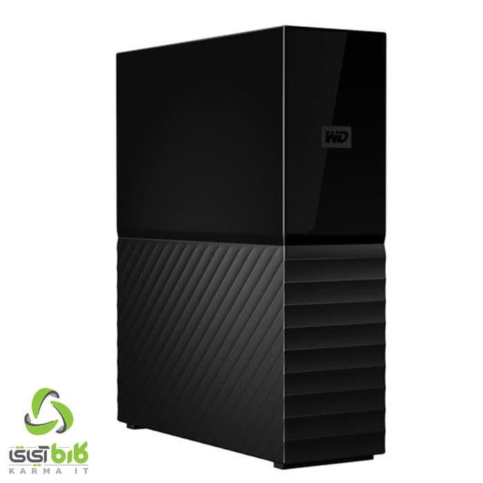 هارد اکسترنال وسترن دیجیتال مدل My Book 12TB — تصویر ۳