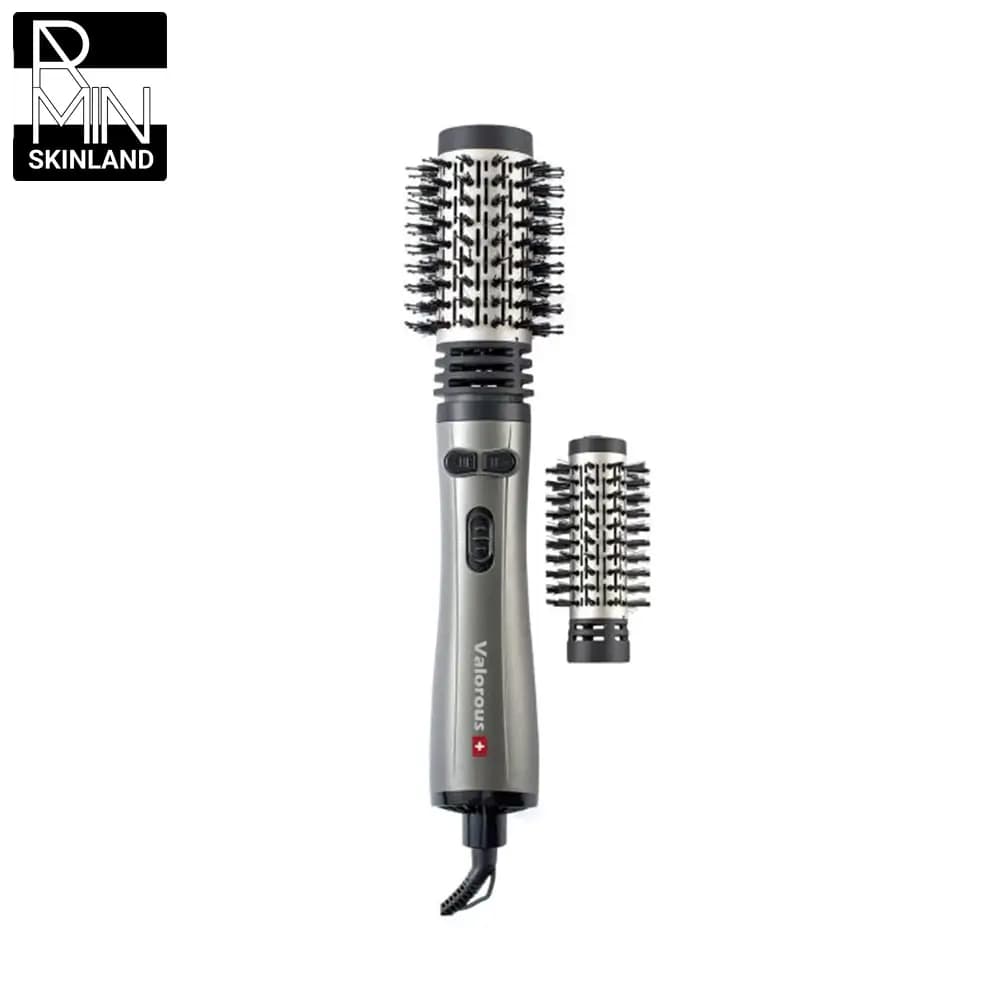 سشوار چرخشی 2 سری 1200 وات مدل 507 ولروس — تصویر ۱۰