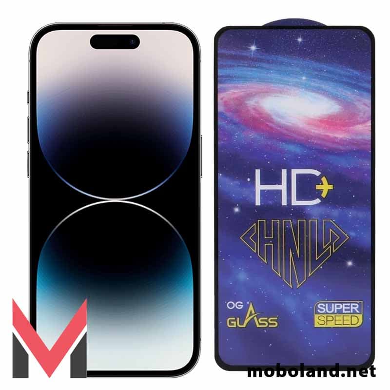 گلس HD Plus اپل آیفون iPhone 14 Pro — تصویر ۴
