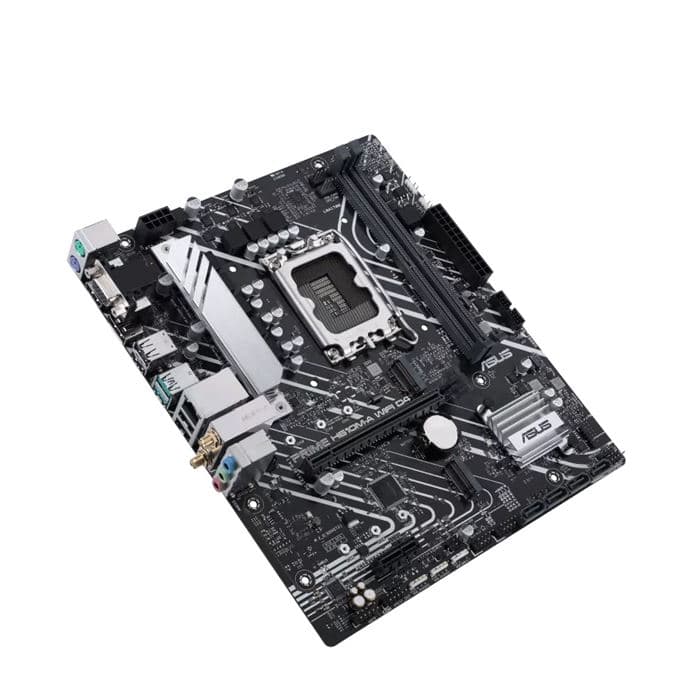 مادربرد ایسوس MOTHERBOARD ASUS PRIME H610M-A WIFI D4 — تصویر ۵