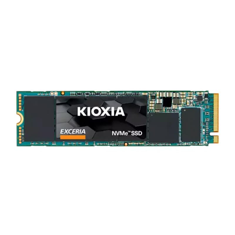 اس اس دی کیوکسیا SSD KIOXIA Exceria 1TB M.2 2280 NVMe — تصویر ۴