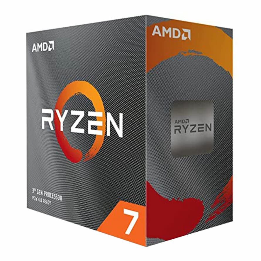 پردازنده ای ام دی CPU AMD Ryzen 7 5700X BOX